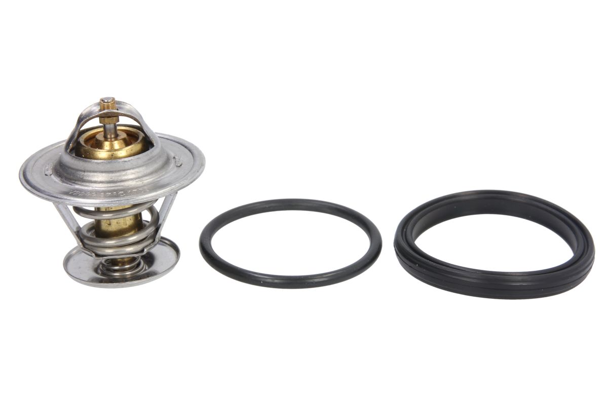 Thermostat De Moteur Vernet TH7135.75J - Température D'ouverture 75°C, Boîtier Plastique, Compatible Avec Diverses Références (ex: 1K0121113A)