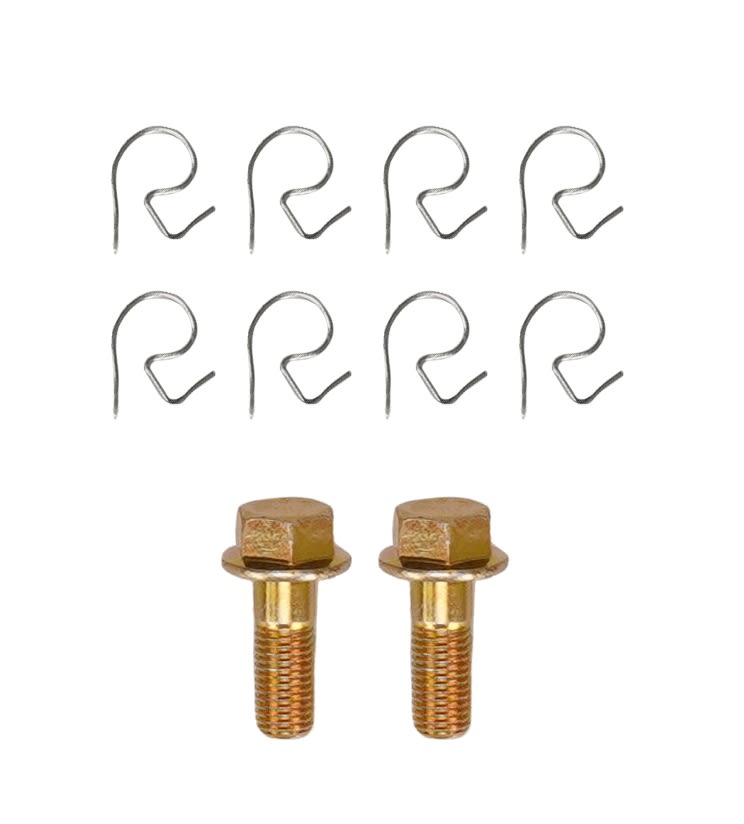 Комплект гальмівних колодок передн , CITROEN BERLINGO, OPEL ASTRA L, COMBO, PEUGEOT 308, 308 II, 308 III, PARTNER, RIFTER, TOYOTA PROACE CITY 1.2-Electric 09.13- фото 8