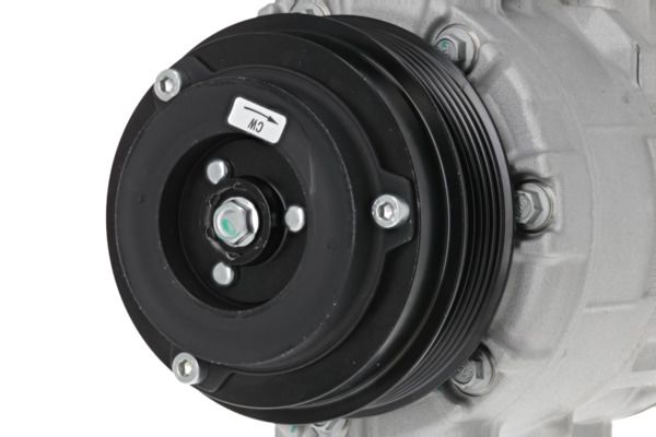 Компресор кондиціонера VW CALIFORNIA T5 CAMPER, CRAFTER 30-35, CRAFTER 30-50, TRANSPORTER T5 2.0D 09.09-12.16 фото 8