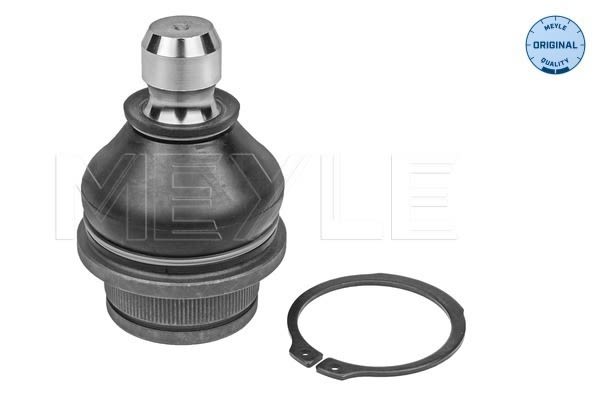Опора кульова (передня/знизу) Nissan Navara/Pathfinder 04-14 Meyle фото 8