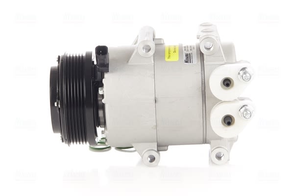 Компресор кондиціонера FORD FIESTA VI (CB1) (08-) 1.6 TDCI|FORD FIESTA VI (CB1) (08-) 1. NISSENS (890392) Nissens фото 9