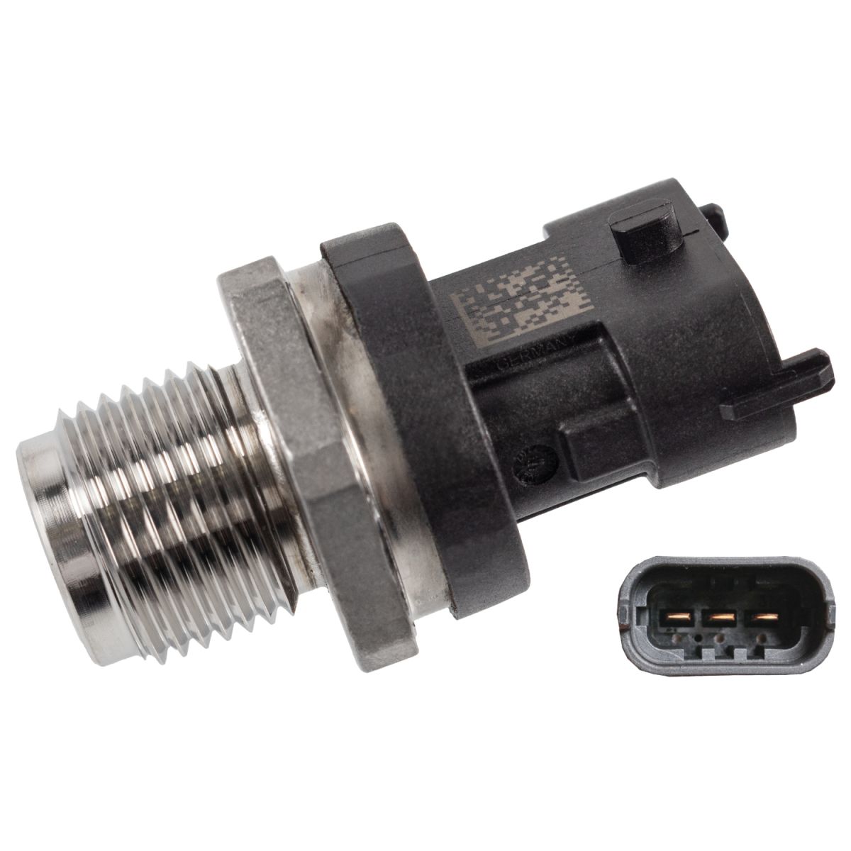 Sensor, brandstofdruk FEBI 100061 voor Alfa Romeo, Fiat, Ford ...