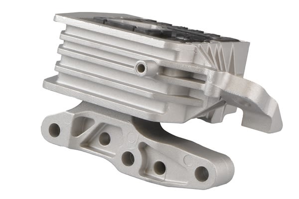 Опора двигуна гумометалева BMW 1 (F40)/2 (F44/F45/F46)/X1(F48)/X2 (F39) 2013 => R TEDGUM (TED34979) TEDGUM фото 6