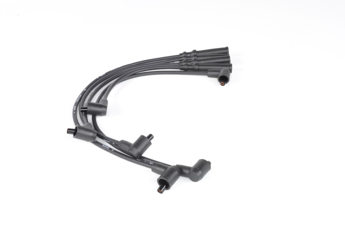 Комплект кабелів високовольтних VOLVO BOSCH (0 986 356 847) Bosch фото 5