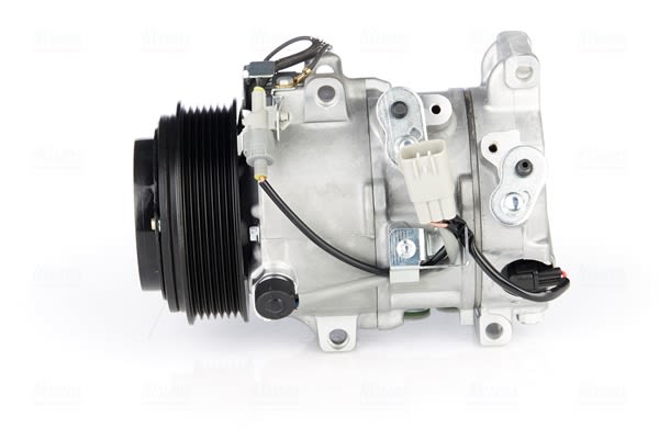 Компресор кондиціонера LEXUS RX II (MCU30, MHU38, GSU35) (03-) 350 NISSENS (890158) Nissens фото 9