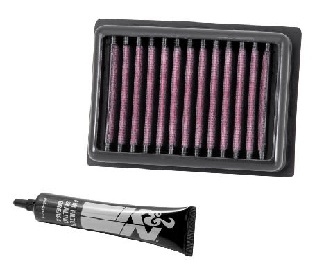 Filtr powietrza BMW C 600/650 2012- K&N FILTERS BM-6012 lamoto