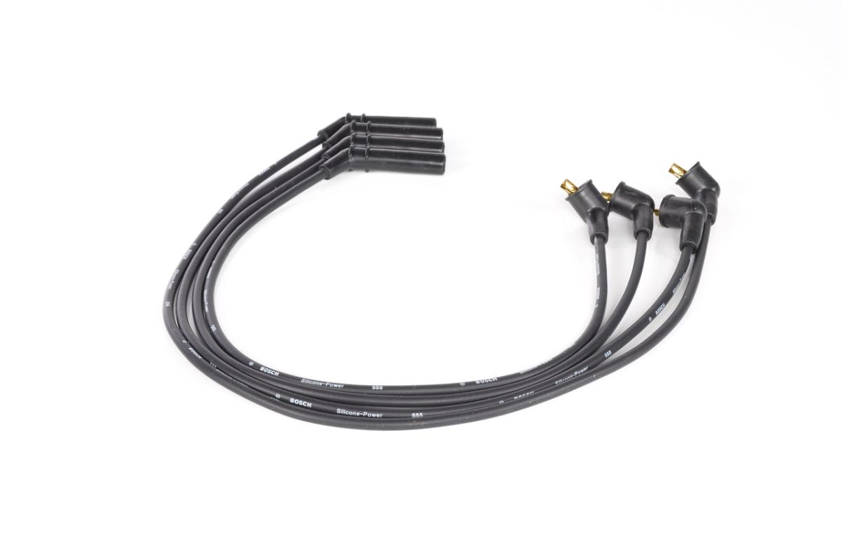 Комплект проводів запалювання MITSUBISHI COLT IV, COLT V, LANCER V, LANCER VI, MIRAGE V 1.3/1.5 04.92-08.04 фото 4