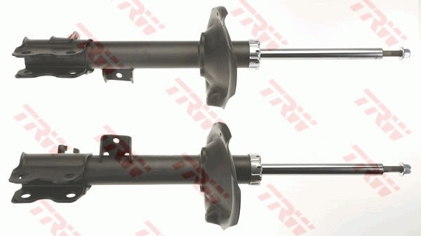 Амортизатор (повний комплект) задн NISSAN X-TRAIL I 2.0/2.2D/2.5 06.01-01.13
