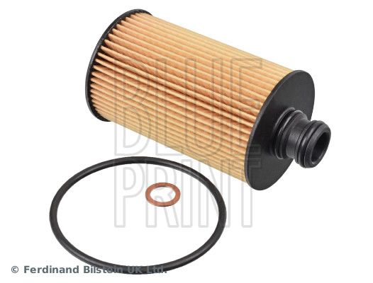 Масляний фільтр SSANGYONG ACTYON II, ACTYON SPORTS I, ACTYON SPORTS II, KORANDO, MUSSO, MUSSO GRAND, REXTON, REXTON W / REXTON, RODIUS II, STAVIC, XLV 1.6D-2.2D 11.10- фото 2