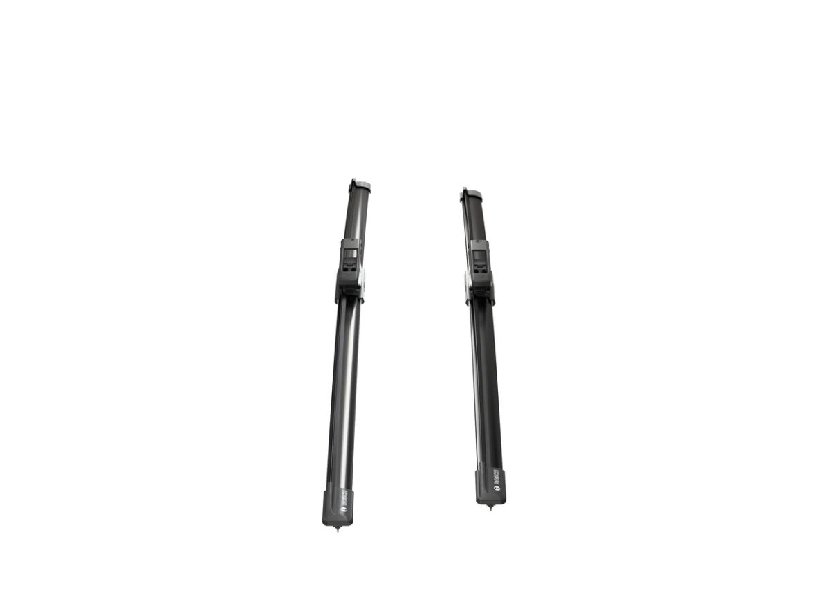 Щітка склоочисника К-Т БЕЗКАРКАСНИЙ AEROTWIN 600/550 MM A424S BOSCH (3 397 007 424) Bosch фото 11