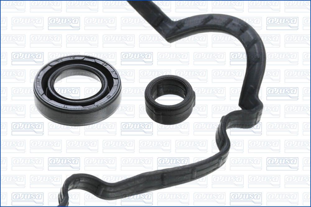 Комплект прокладок гумових КЛАП. КР. (SET) HYUNDAI TUCSON/I40 1.7CRDI D4FD 11- AJUSA (56064200) AJUSA фото 6