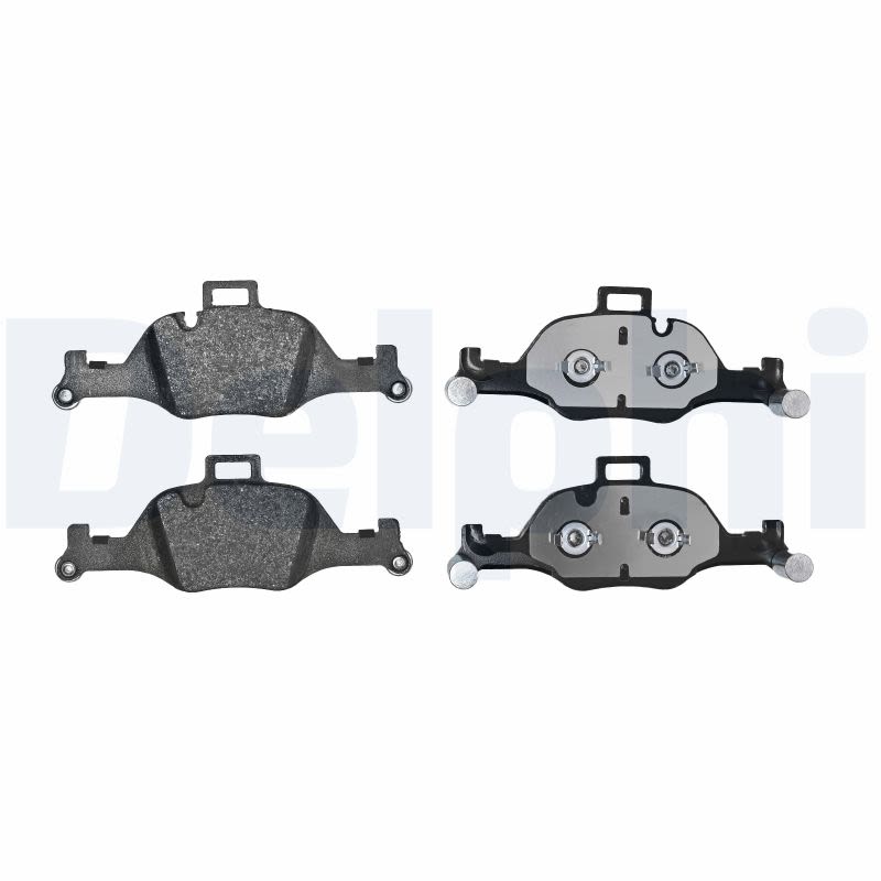 Комплект гальмівних колодок передн , BMW 2 (G42, G87), 3 (G20, G80, G28), 3 (G21), 3 (G21, G81), 4 (G22, G82), 4 (G23, G83), 4 GRAN COUPE (G26), 5 (G30, F90), 5 (G31) 2.0-Electric 07.15- фото 3