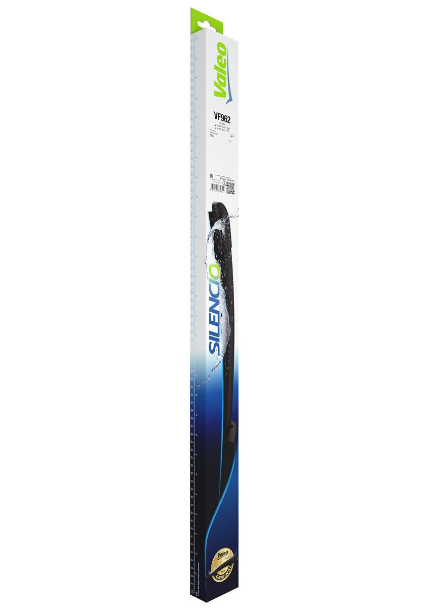 Щітка склоочисника К-Т БАСКАРКАСНИЙ SILENCIO® / 650/430 MM / VF950 / LHD / PEUGEOT 5 VALEO (577962) Valeo фото 9