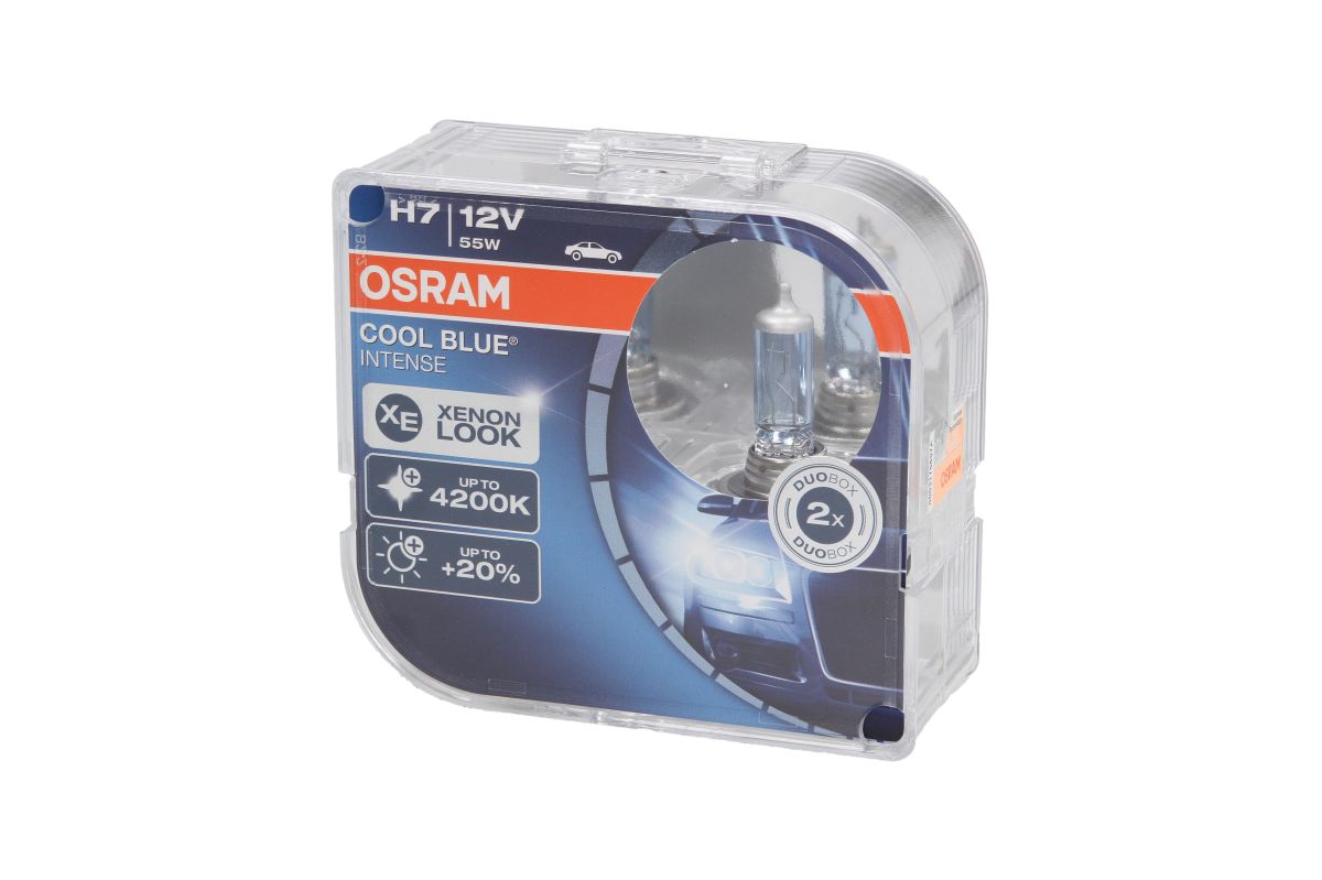 Glühlampe, Tagfahrleuchte COOL BLUE INTENSE OSRAM 64210CBI-HCB ...