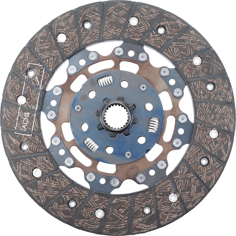 Комплект зчеплення AUDI: A3 (96>2003) 1.9TDI/FORD: GALAXY (2000>2006) 1.9TDI/SEAT: A SACHS (3000 950 070) SACHS фото 10