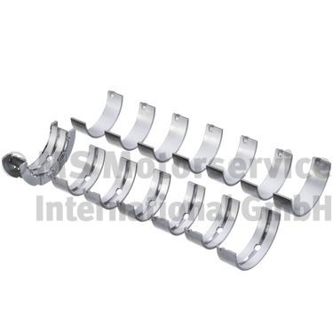 (к-кт) Вкладыши коренные BMW 3 (E90/F30/F80)/5 (E60/F10) 04- N52/N53/N54 (STD) фото 6