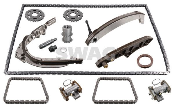 Кількість привода газорозподільної машини (Swag) BMW 5 (E39), 5 TOURING (E39), 7 (E38), 8 (E31), X5 (E53) (33104710) Swag фото 4