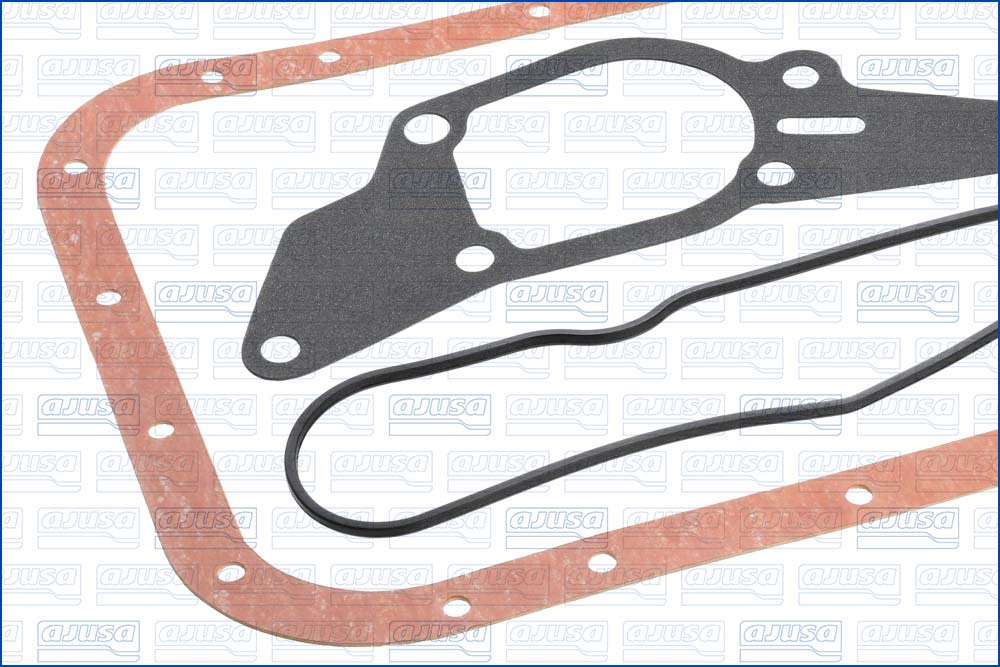 Комплект прокладок з різних матеріалів CONVERSION MITSUBISHI 2.3D/2.5D 4D55T/4D56TCI/4BF, HYUNDAI D4BF/D AJUSA (54042600) AJUSA фото 6