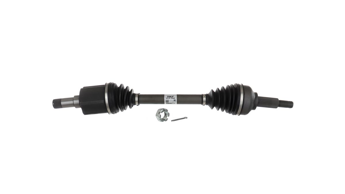 Напівось BMW X3 10.11-08.17 SKF (VKJC 1908) SKF фото 3
