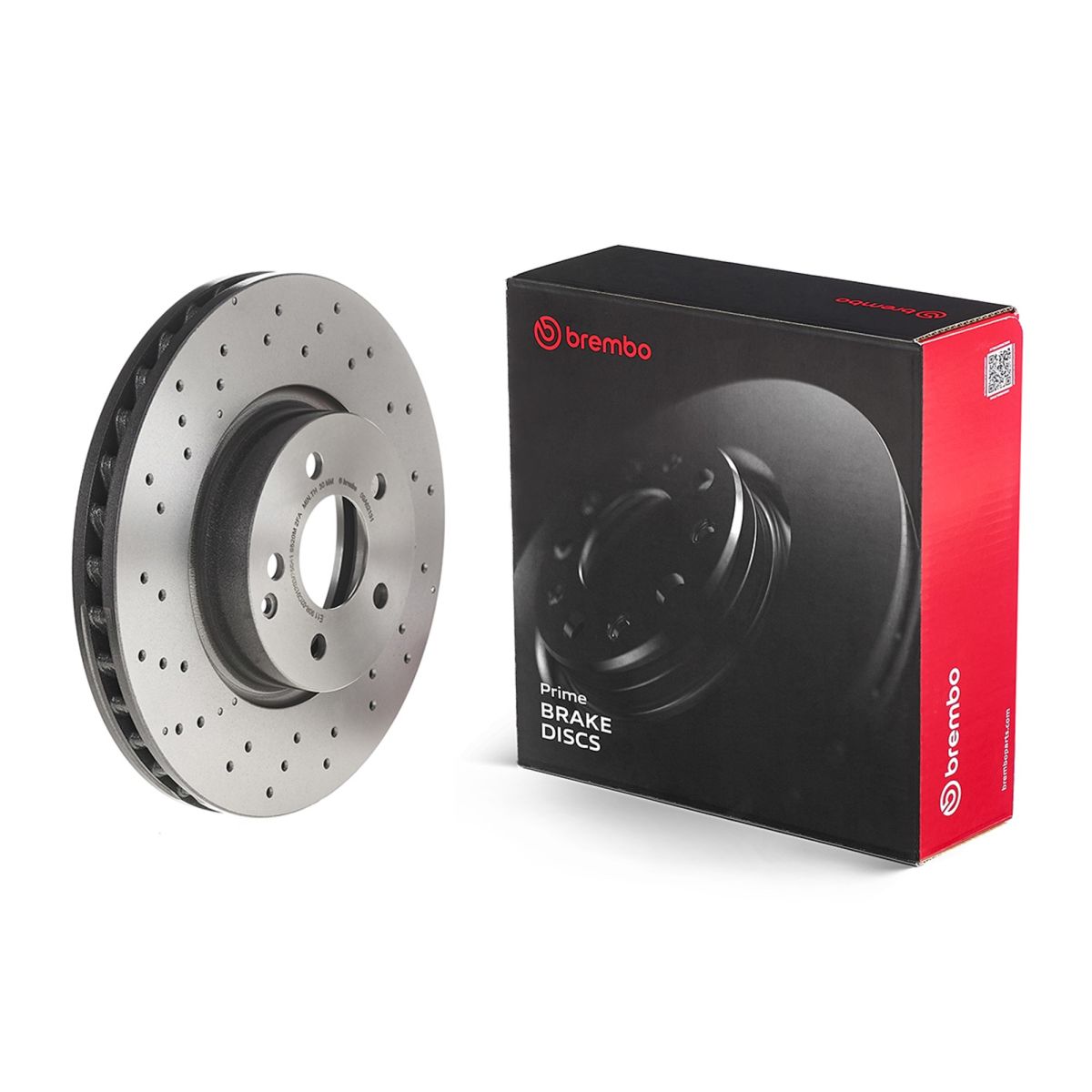 Диск гальмівний MB E-CLASS КУПЕ (C207) 1.8 2009.01-2016.12 BREMBO (09.A621.31) BREMBO фото 5