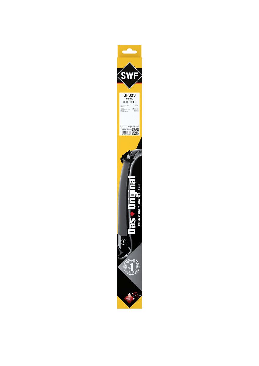 Щітка склоочисника безкаркасна передн із спойлером (2шт) Visioflex 530мм MINI (F66, F65), (F67), ACEMAN (J05), COOPER (J01), SKODA FABIA II, ROOMSTER, ROOMSTER PRAKTIK 03.06- фото 6