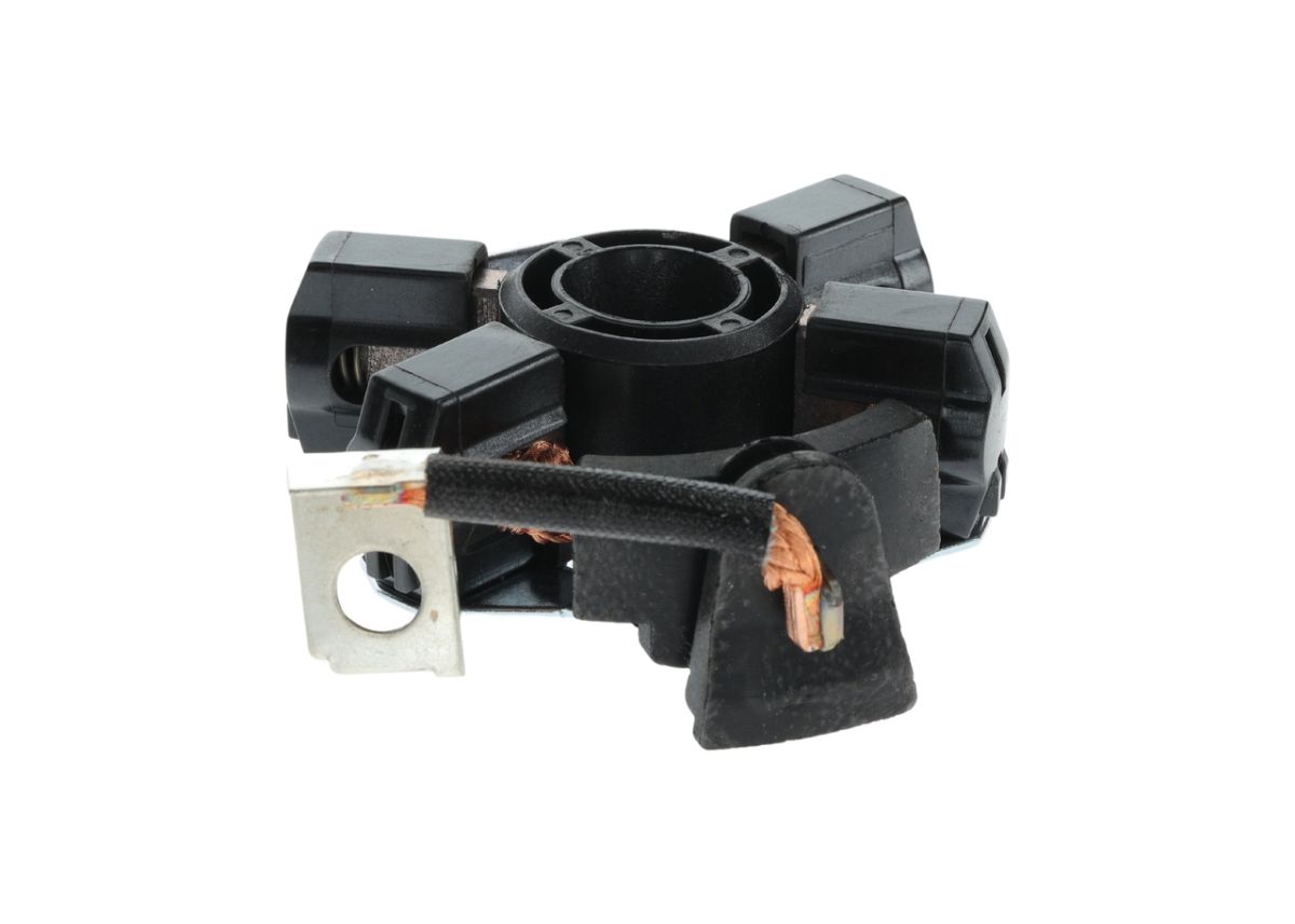Щіткотримач стартера AUDI A2, A3, FORD GALAXY I, SEAT ALHAMBRA, CORDOBA, SKODA FABIA I, OCTAVIA I, VW BORA I, GOLF III, GOLF IV 1.4D-2.8 08.93-12.10 фото 3