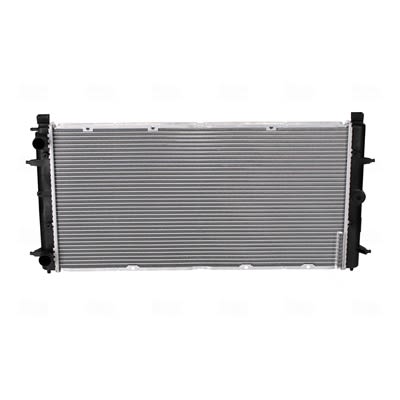Радіатор охолоджування VW TRANSPORTER 00- NISSENS (65273A) Nissens фото 5