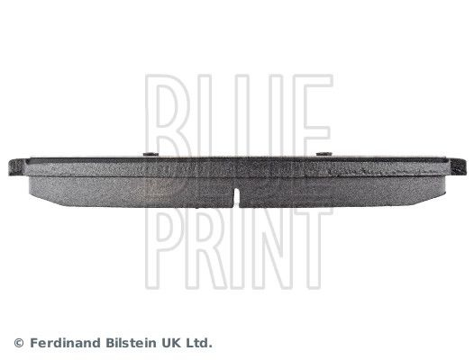 Колодки гальмівні (передні) Kia Carnival/K2500/Pregio 2.5-2.9 97- Blue Print фото 10
