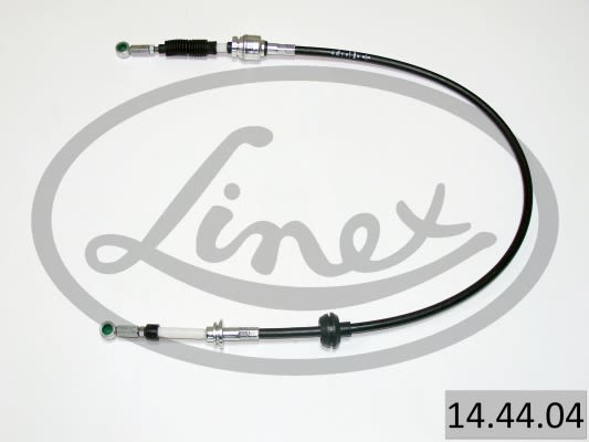Трос куліси Fiat Ducato 2.5/2.8D/TD 98-02 (1030/800 мм) (L) Linex фото 10