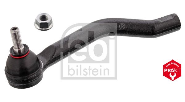 Рульовий наконечник лів NISSAN QASHQAI II, RENAULT KADJAR 1.2-2.0 11.13- фото 2