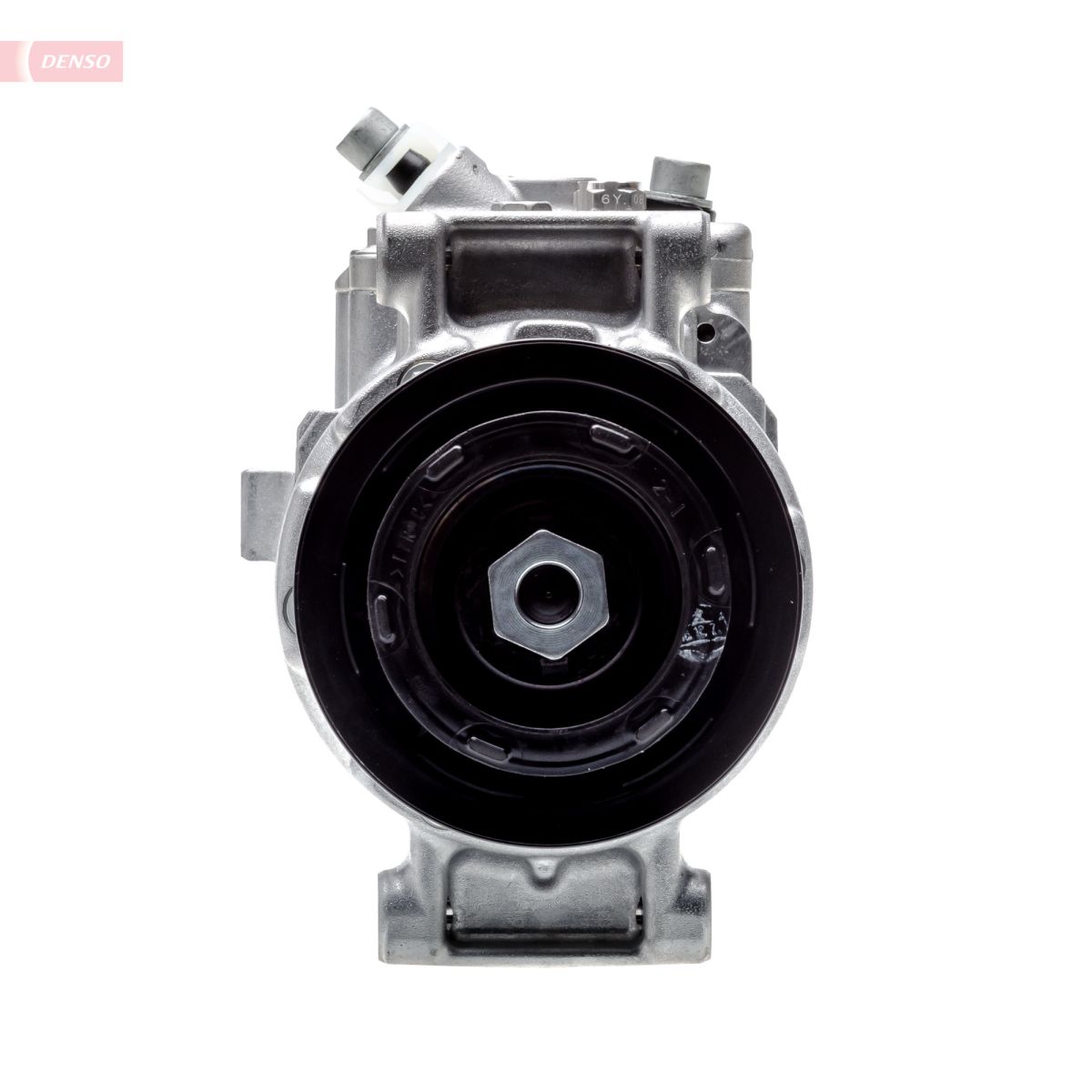 Компресор кондиціонера VW TRANSPORTER V BUS (7HB, 7HJ, 7EB, 7EJ, 7EF, 7EG, 7HF, 7EC) 2.0 DENSO (DCP32069) Denso фото 9