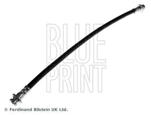 Шланг гальмівний (задній) Nissan Navara 01- (L=416mm) Blue Print фото 8