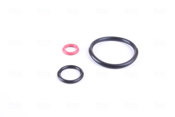 Радіатор охолоджування BMW 5 F10-F11-F18 (10-) 523 I (+) NISSENS (60776) Nissens фото 9