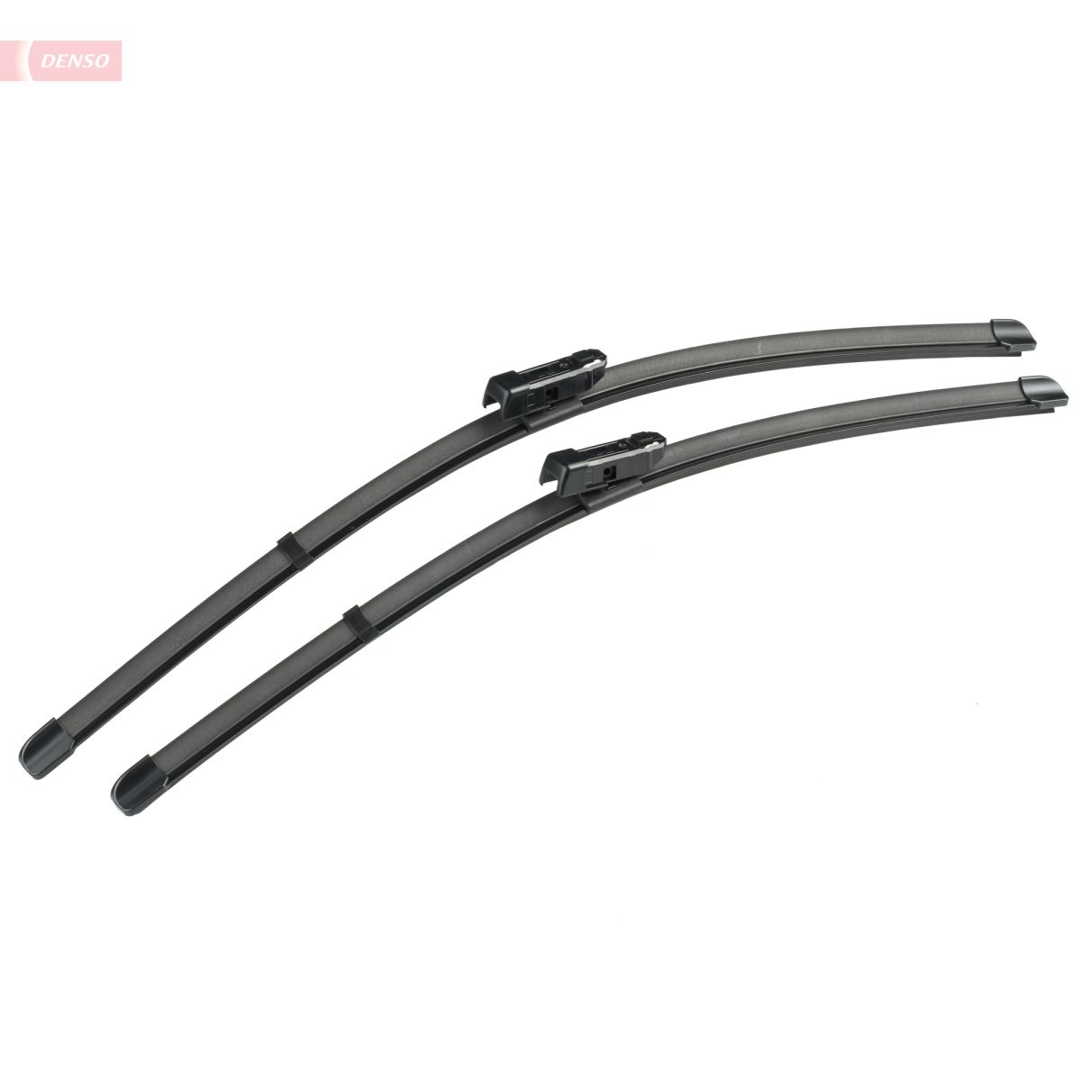 Щітка склоочисника К-Т БЕЗКАРКАСНИЙ / 550/500 MM / LHD / MINI MINI CLUBMAN (F54) (14 DENSO (DF-444) Denso фото 5