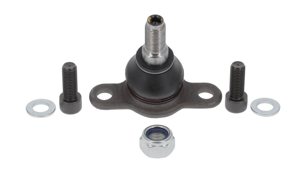Шарова опора лів/прав (нижн передн) (діаметр конуса 22mm, із гайкою) VW CALIFORNIA T4 CAMPER, TRANSPORTER T4 1.8-2.8 07.90-06.03