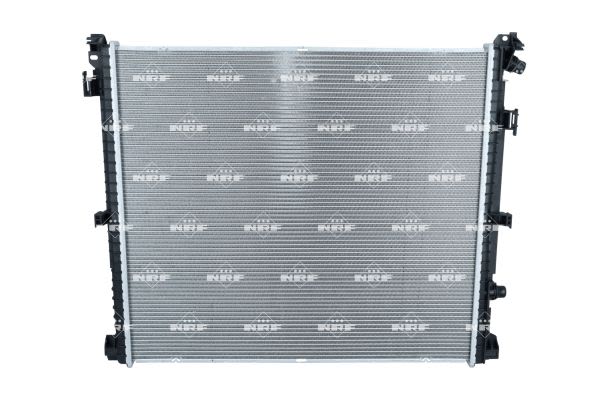Радіатор охолодження BMW X3 (G01/F97)/X4 (G02/F98) 1.6-3.0i 17- (B46/B48/B58/S58) NRF фото 11