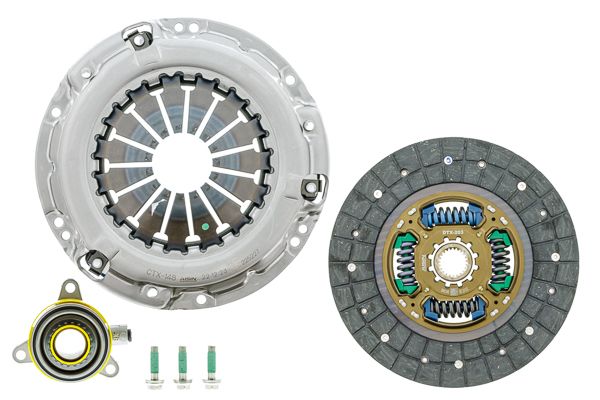 Комплект зчеплення з гідравлічним підшипником TOYOTA AVENSIS, RAV 4 III, RAV 4 IV 2.0 11.08-09.19 фото 3