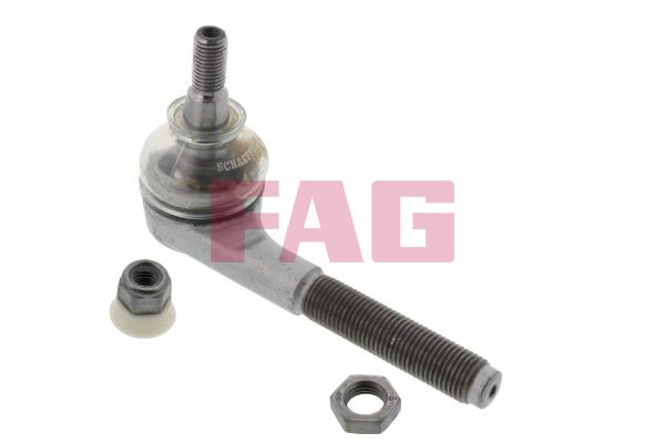 Наконечник тяги рулевой Citroen C4 04-11/Peugeot 206 98-/307 00- фото 8