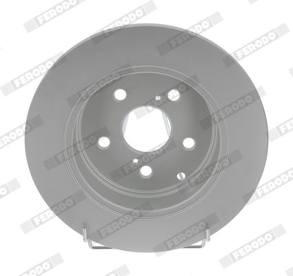 Диск гальмівний TOYOTA VERSO (_R2_) 2.0 2009.04-2018.08 FERODO (DDF1881C) Ferodo фото 4