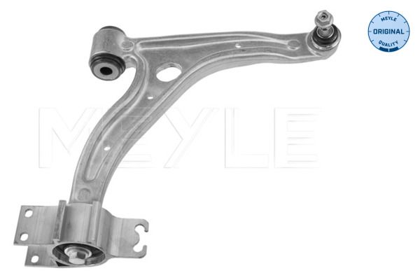 Важіль підвіски передній прав нижн передн (з гумовою прокладкою, з опорним / направляючим з'єднанням) MERCEDES A (W176), B SPORTS TOURER (W246, W242), CLA (C117) 1.5D-Electric 11.11-12.19 фото 2