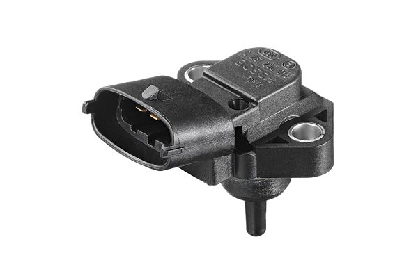 Датчик тиску у впускному колекторі (4 pin) HYUNDAI ACCENT, ACCENT I 1.5 10.95-01.00 фото 3