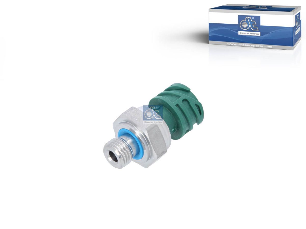 Датчик тиску у впускному колекторі (4 pin, насичення) DAF