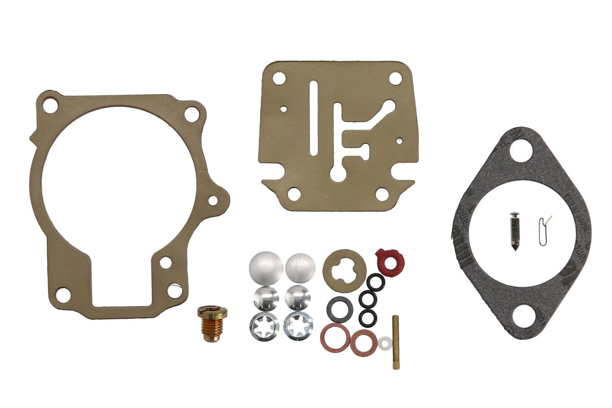 thumbnail image 2 of Automaall Carburetor Rebuild Kit With Float For Sierra 18-7042 18-7210 GLM 77290 2 of 6
