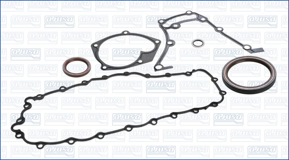 Комплект прокладок з різних матеріалів CONVER SET REN 1.9DCI LAGUNA II F9Q-758/759/803/804 1997-> AJUSA (54154900) AJUSA фото 4
