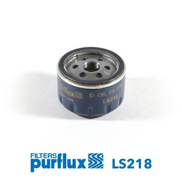 Фільтр масляний Renault Kangoo/Dacia Logan 1.4/1.6 04- Purflux фото 10