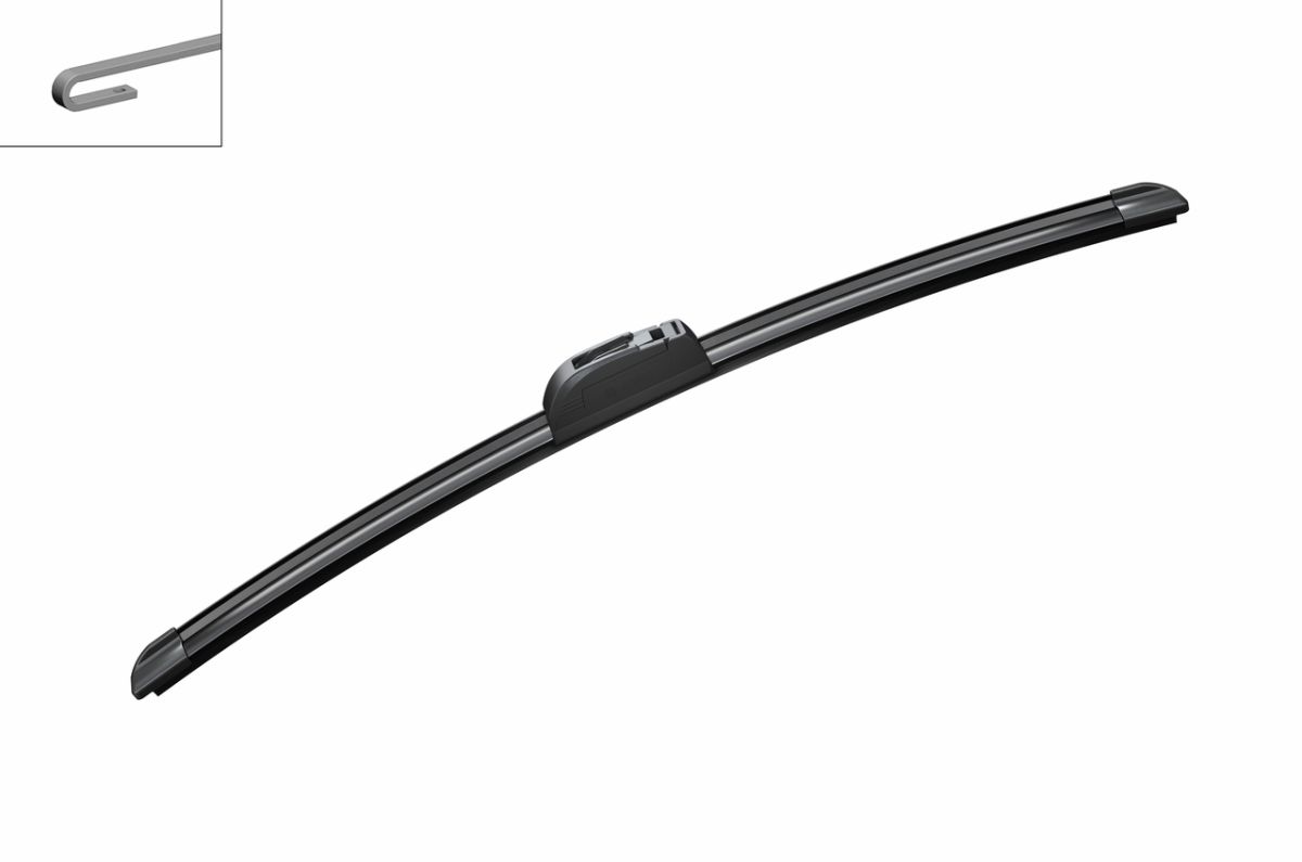 Щітка склоочисника (500мм) Bosch фото 10