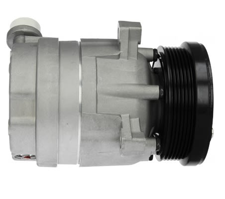 Компресор кондиціонера CHEVROLET/GMC LEGANZA (97-) 2.0 I 16V (+) NISSENS (89257) Nissens фото 12