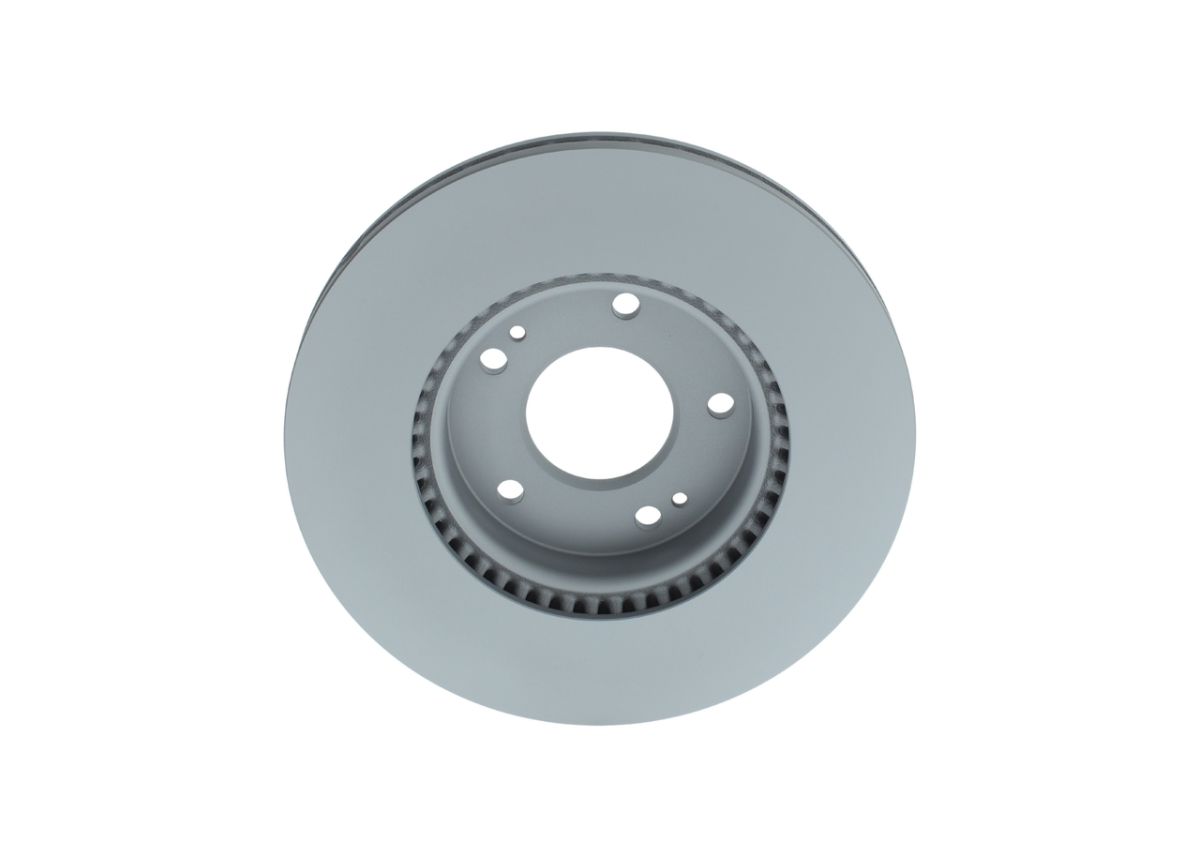 Диск гальмівний HYUNDAI I10 I (PA) 1.1 2007.10- BOSCH (0986479G24) Bosch фото 7