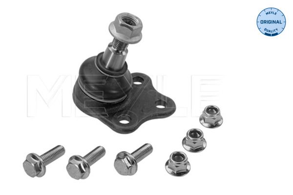 Опора кульова (передня) Ford Galaxy/Mondeo 1.6-2.0 TDCi 06-15 Meyle фото 12