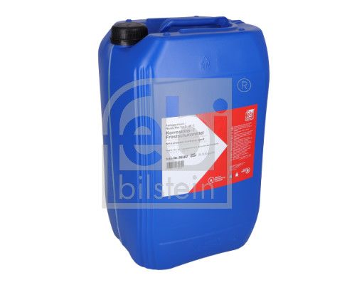 Антифриз (25L, -35°C), без силікатів, зелений, стандартний: RENAULT Glaceol RX type D, включає: моно-етиленгліколь фото 3